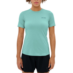 The Run Shirt, Short Sleeve, Women