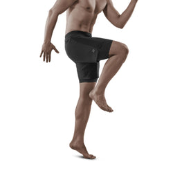 Training 2 in 1 Shorts, Men