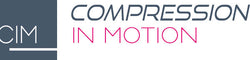 COMPRESSION IN MOTION logo