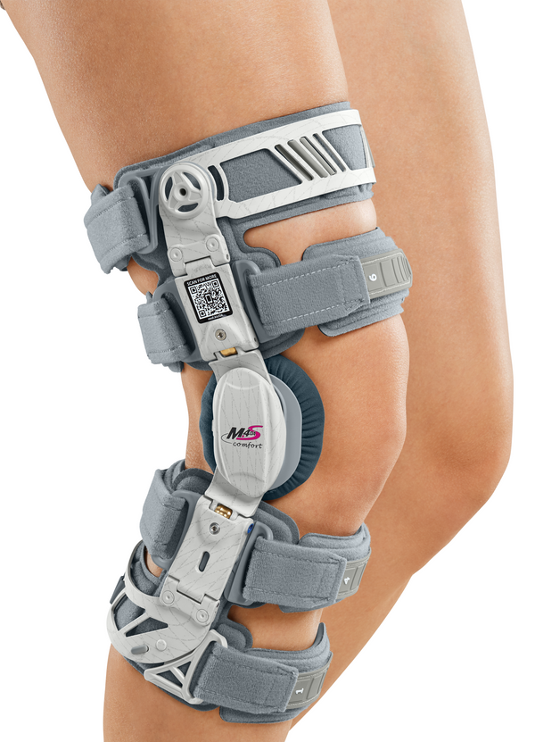 Medi Tele-ROM Post-Op Knee Brace