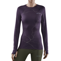 Reflective Shirt, Long Sleeve, Women